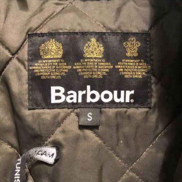 Barbour Jacket (S) - Refurbished and Rewaxed - Picture 3 of 4